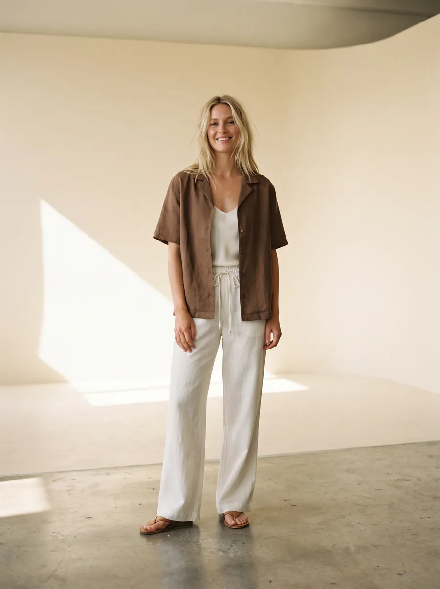 Look 05 · Verandah