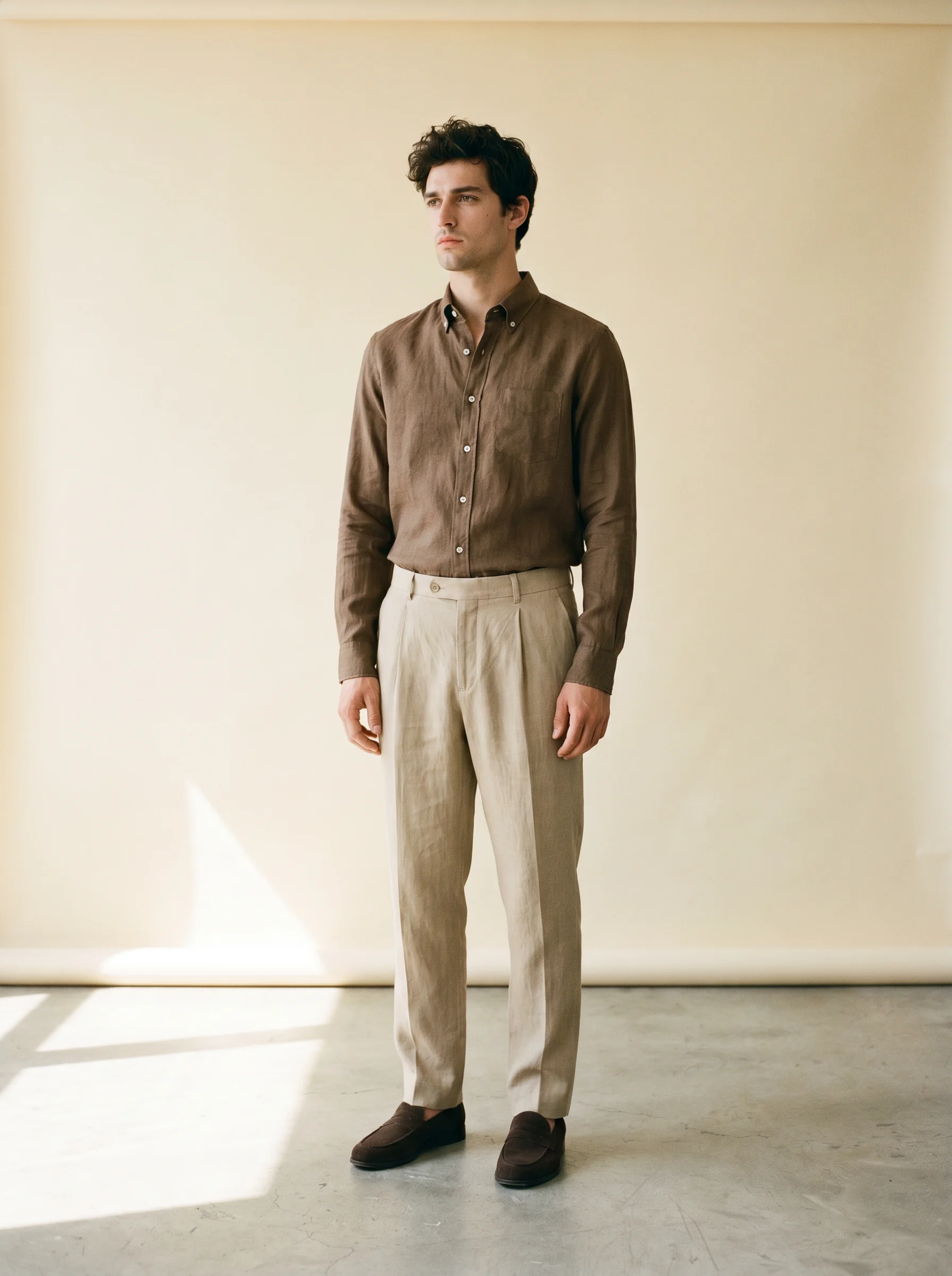 Look 02 · Terrace